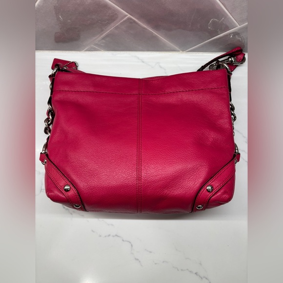 Y2K Coach Carly Pink - Picture 7 of 11